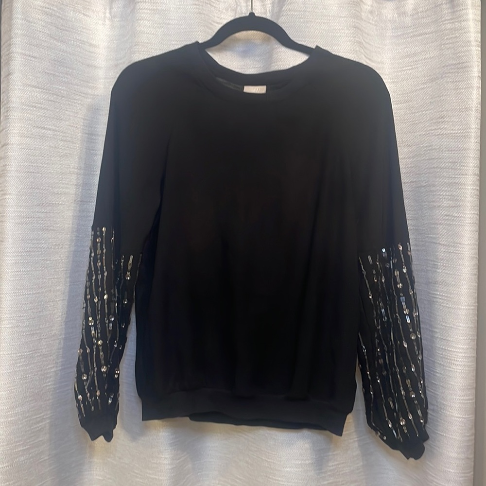 H&M Embellished Top